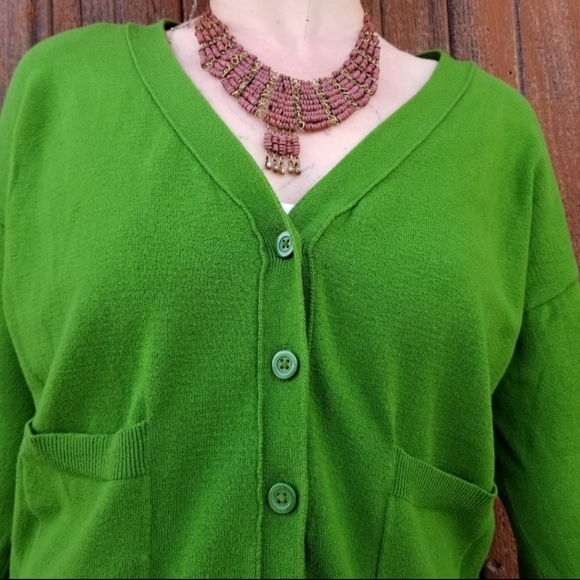 A New Day | button down lightweight cardigan - Picture 4 of 8